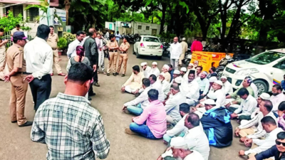 Pune Cantt extends Kondhwa abattoir closure deadline after traders' protest