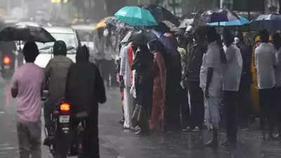 Hold on to your umbrellas, Chennai may get more evening rain