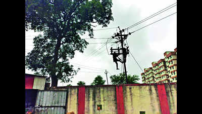 17,000 consumers hit by power cuts for over 10 hours this weekend in Ambad