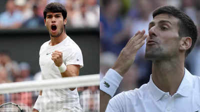 Carlos Alcaraz and Novak Djokovic reach Wimbledon quarterfinals, stay on track for showdown