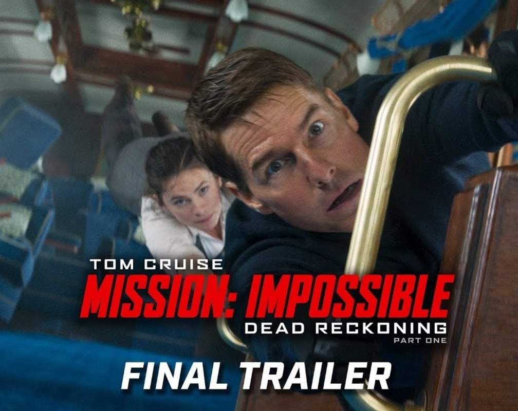 
Mission: Impossible - Dead Reckoning Part One - Official Trailer
