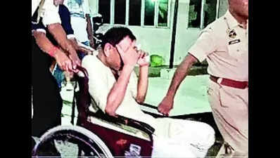 Assam: Judicial custody for cop accused of sex assault