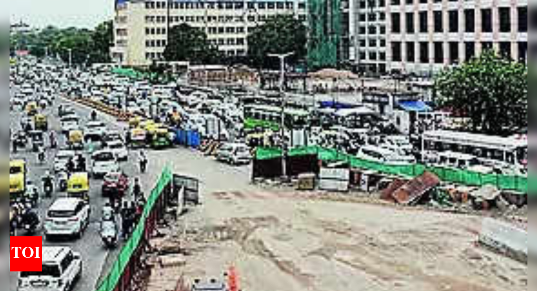 Pscl To Beautify Key Portion Of Bailey Road Patna News Times of India