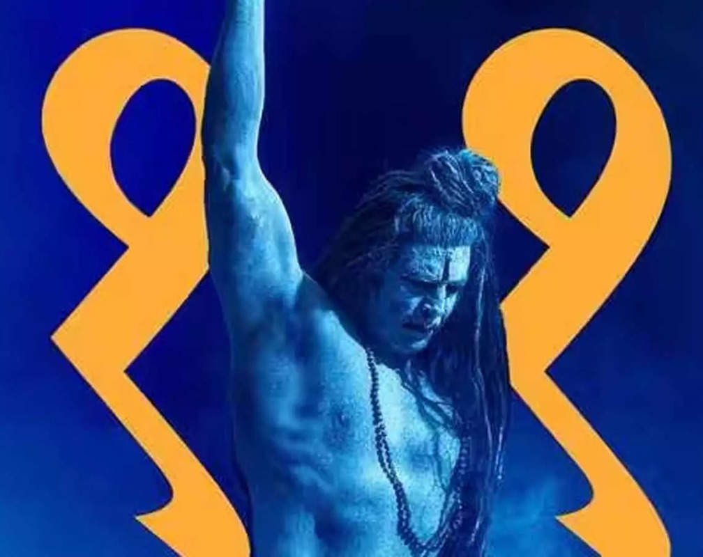 
Akshay Kumar turns into Lord Shiva avatar in intriguing 'OMG 2' first look poster
