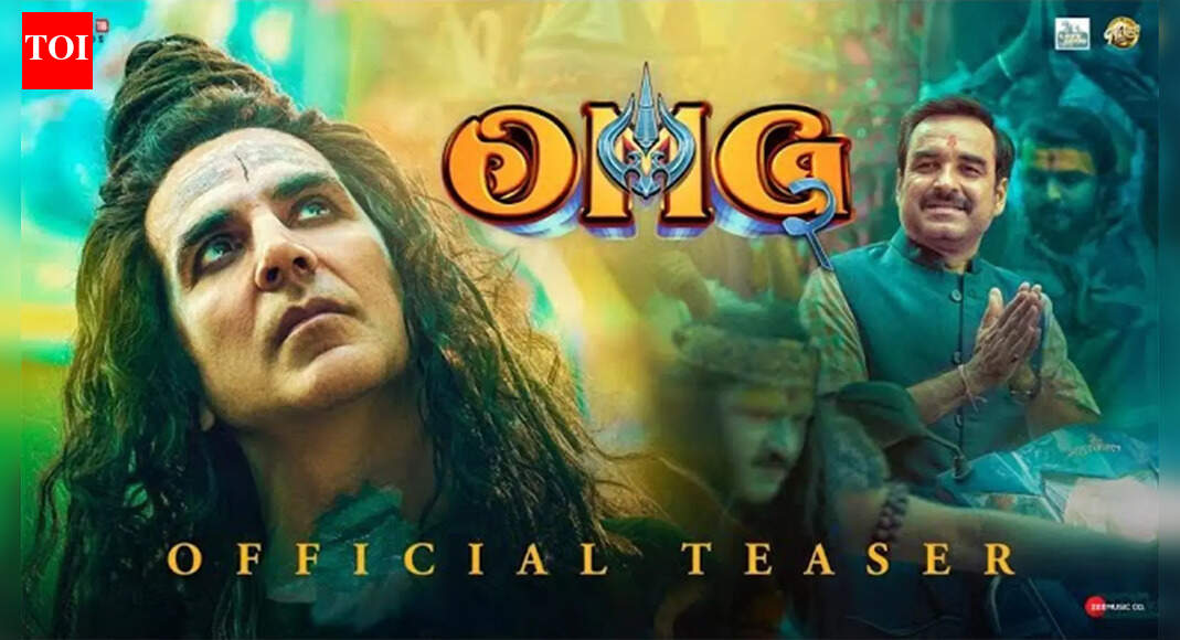 OMG 2 - Official Teaser