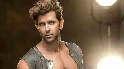 Fighter star Hrithik Roshan turns into a Viking Warrior, thanks to