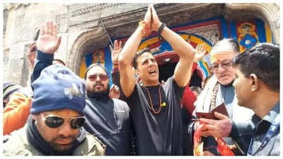 Did you know Akshay Kumar quit eating non-veg while playing the role of Lord Krishna in OMG! Oh My God?