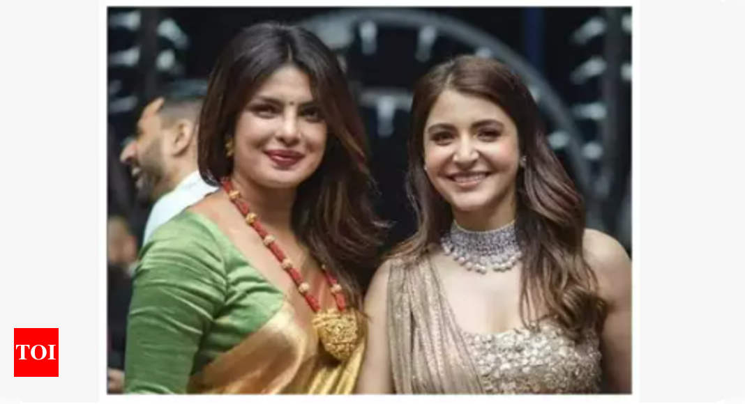Anushka Sharma was never offered Farhan Akhtar’s Jee Le Zara, Priyanka Chopra still a part of the project: Report | Hindi Movie News