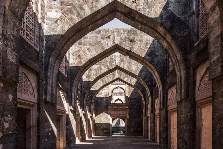 Mandu, the city that’s abandoned but not forgotten | Times of India Travel