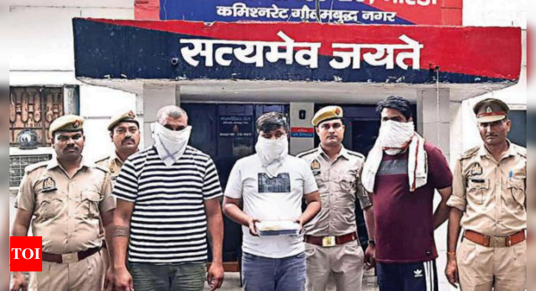 3 More Held In 10k Cr Gst Fraud 18 Arrests So Far Noida News Times