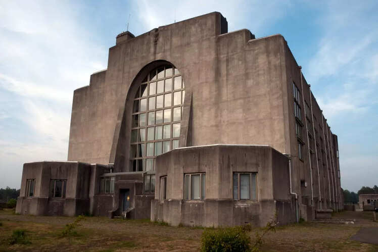 Radio Kootwijk, Netherlands