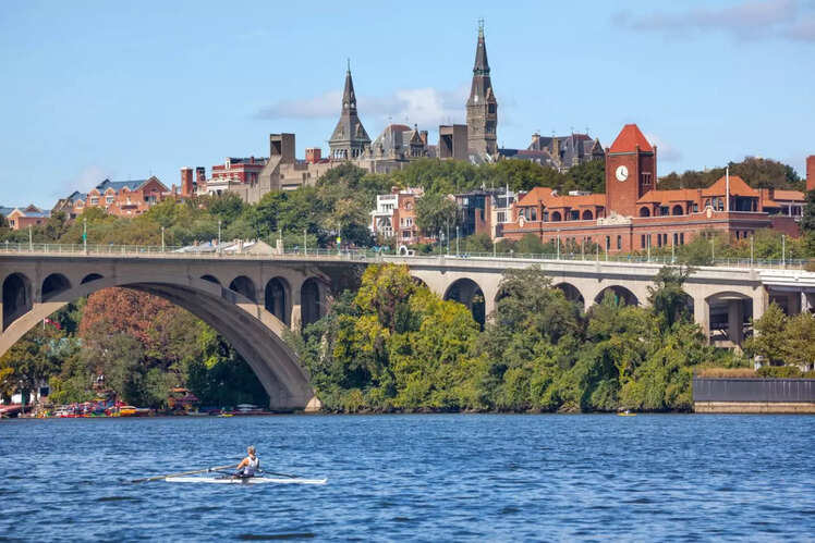 Georgetown University, the USA