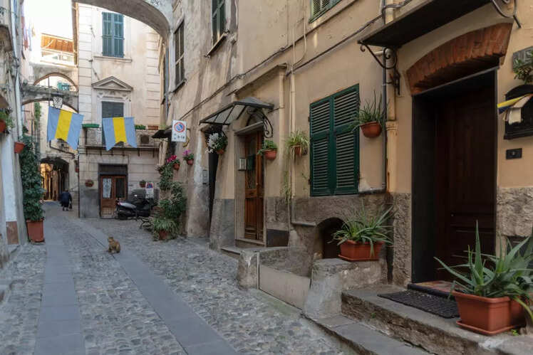 Taggia, Italy