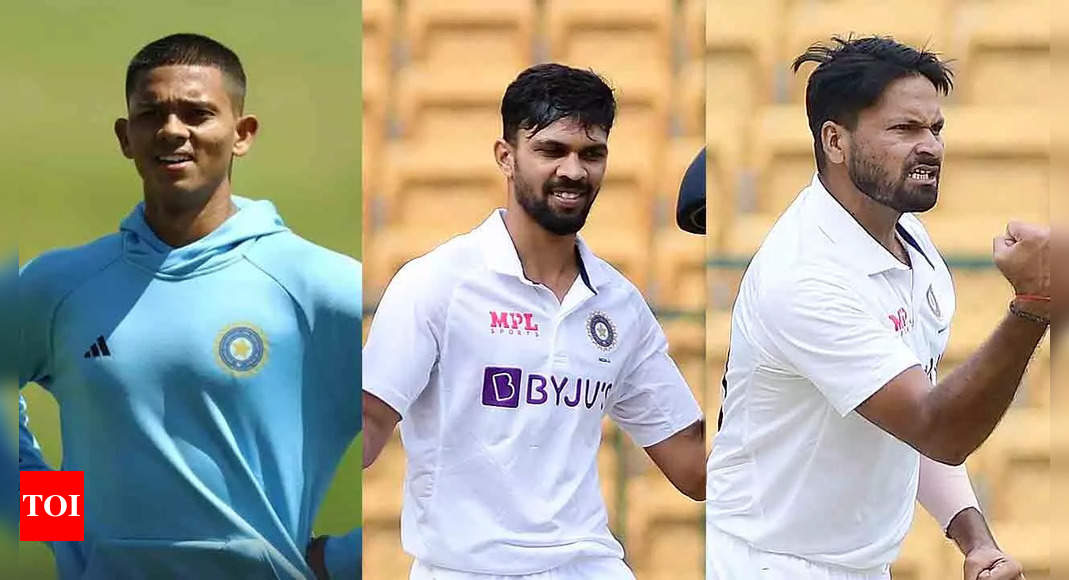 India vs West Indies Tests: Watch out for these 3 Indian players | Cricket News – Times of India