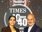 Times 40 Under 40 West – 2023 Leaders: Honouring Excellence