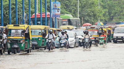 ‘Roads flooded’: Autos make a killing out of rain