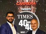 Times 40 Under 40 West – 2023 Leaders: Honouring Excellence