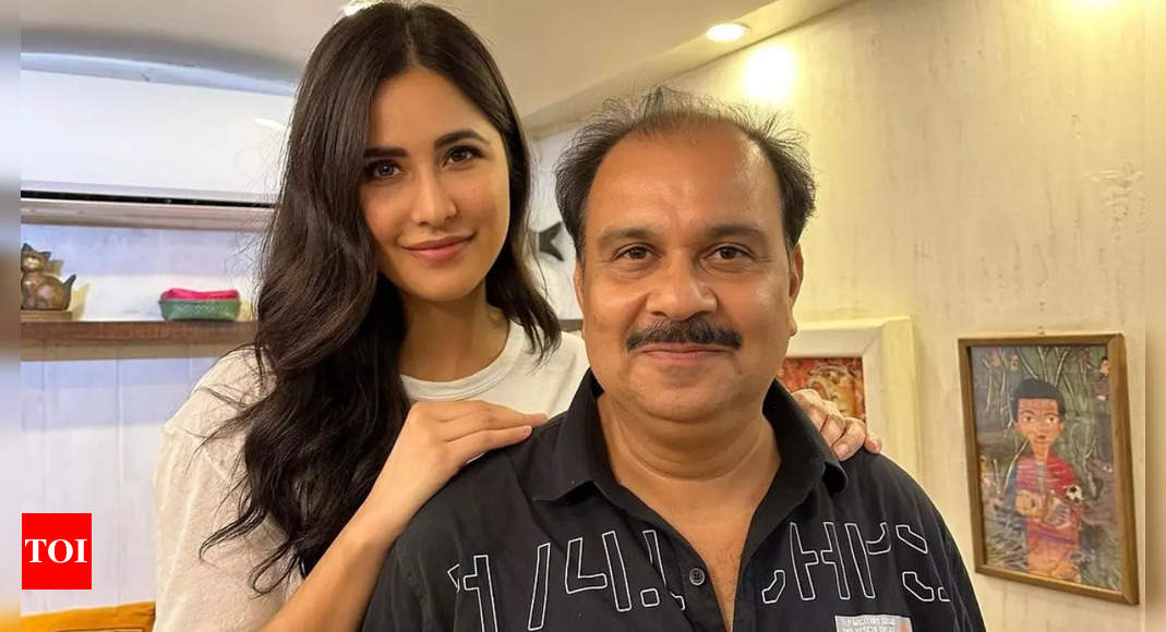Katrina Kaif pens heartfelt note for her personal assistant who has been with her for 20 years, Priyanka Chopra reacts | Hindi Movie News