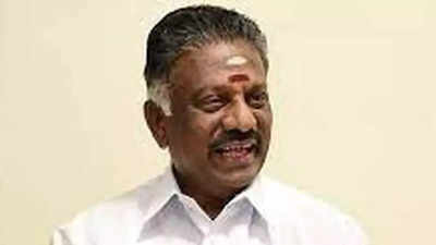 Tamil Nadu: O Panneerselvam says he was ‘powerless’ in previous Edappadi K Palanswami-led AIADMK regime