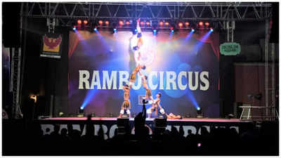 ‘Our goal is for Indian circuses to join the international circuit of circus’