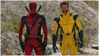 Hugh Jackman's Wolverine battles Ryan Reynold's Deadpool in BRUTAL action scene for 'Deadpool 3' - WATCH