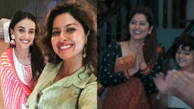 Marathi TV actress Abhidnya Bhave on bagging a role in Hindi show Baatein Kuch Ankahee Si, says 'Kuch zyada nahi baas 12 saal ki thodisi mehenat aur zid!'