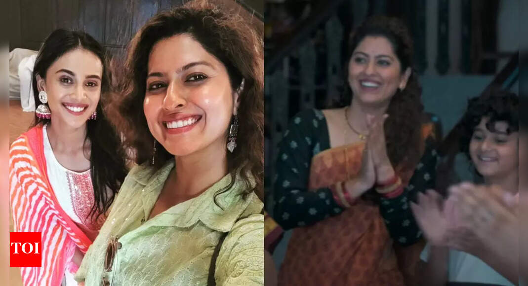 Marathi TV actress Abhidnya Bhave on bagging a role in Hindi show ...