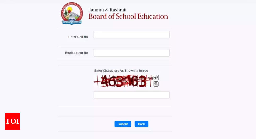 JKBOSE 11th Result 2023 Declared On Jkbose.nic.in, Direct Link To ...