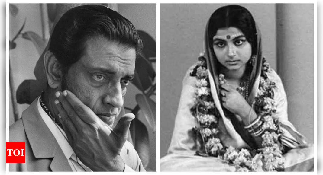 When Satyajit Ray slammed Indian audience after Sharmila Tagore-starrer ...