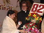 Lata Mangeshkar's 82nd b'day