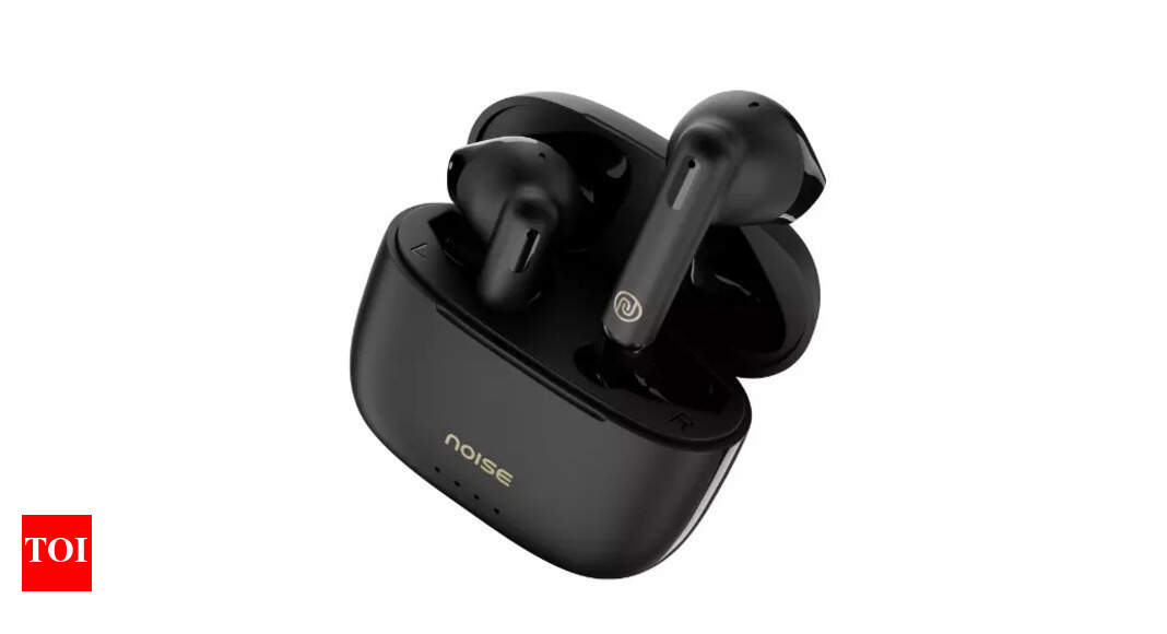 Noise Air Buds Mini 2: Noise launches Air Buds Mini 2, all the details ...