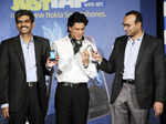 SRK @ mobile launch