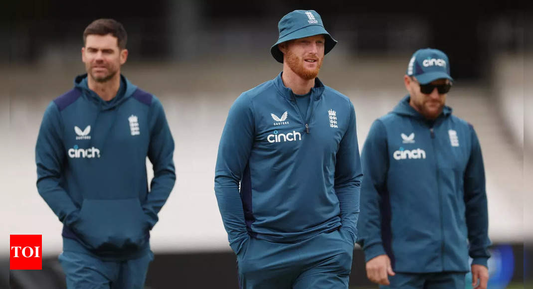 Australia: Unchanged England squad for crucial fourth Ashes Test against Australia | Cricket News – Times of India