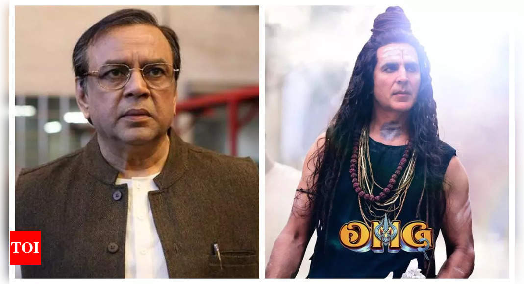 ‘OMG 2’: When Paresh Rawal revealed why he rejected the Akshay Kumar-led sequel | Hindi Movie News