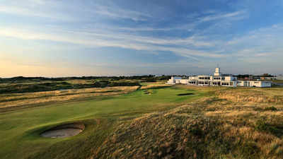 Royal Birkdale to host 2026 British Open golf championship