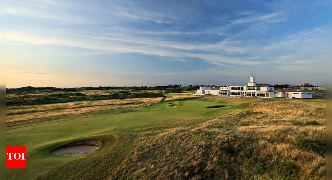 Royal Birkdale to host 2026 British Open golf championship Golf News
