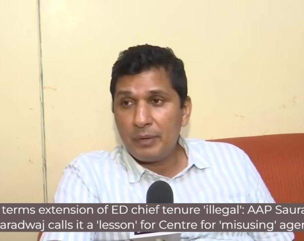 
SC terms extension of ED chief tenure 'illegal': AAP calls it a 'lesson' for Centre for 'misusing' agency
