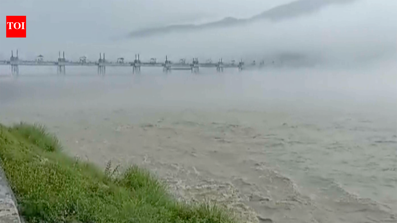 Uttarakhand: Water level in Yamuna River continues to rise amid ...