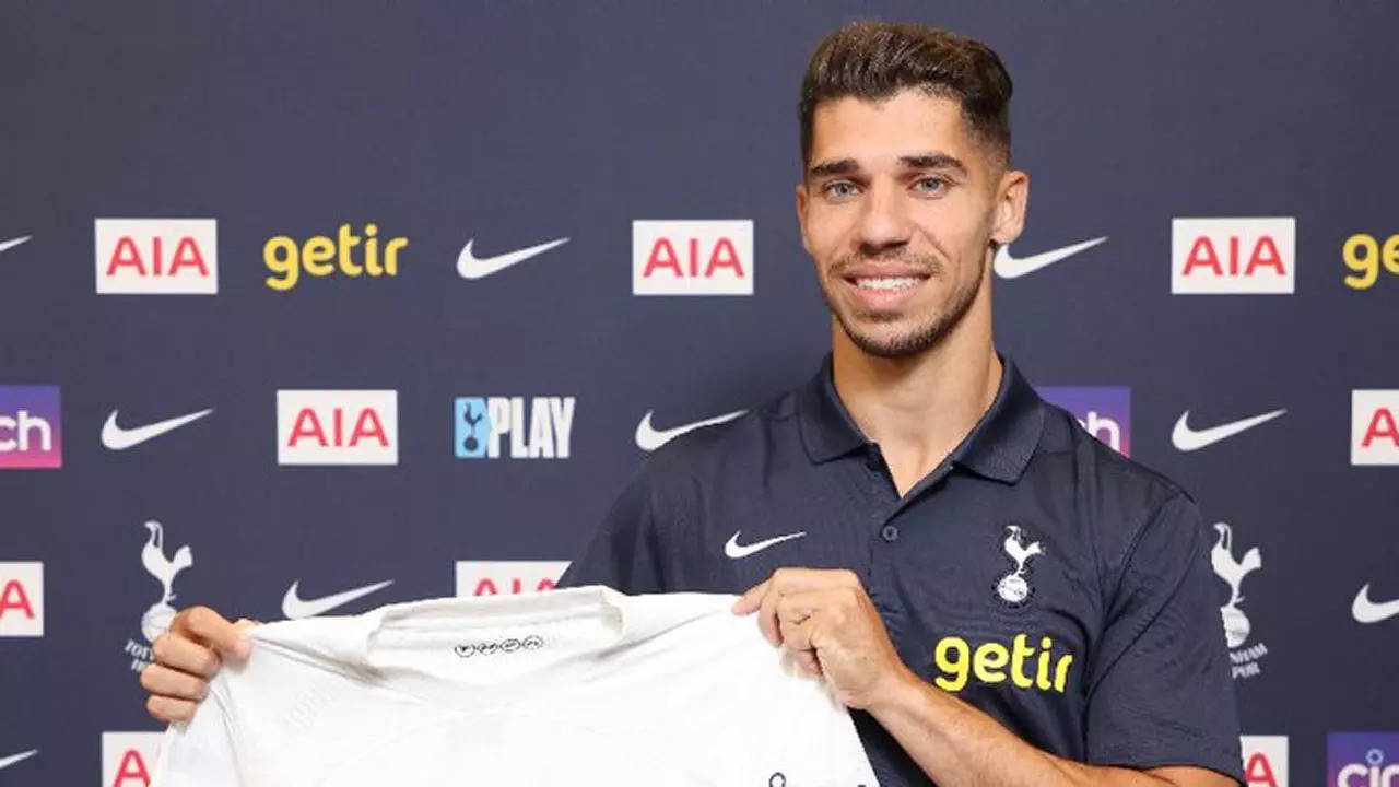Tottenham drop clear transfer hint as they announce new shirt