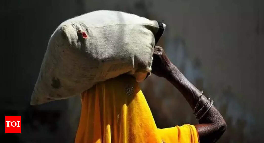 UN praises India's 'remarkable' poverty reduction | India News - Vimarsana News