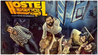 Rakshit Shetty unveils the trailer for the comedy entertainer ‘Hostel Hudugaru Bekagiddare’