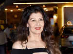 ​Sangeeta Bijlani stuns in a black ensemble, celebrates her birthday with paparazzi​