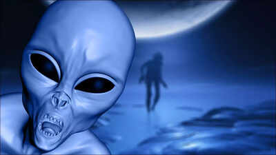 Alien Found In Real Life
