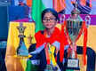 
Nagpur’s Vedika Pal is U-10 girls Western Asia chess champion
