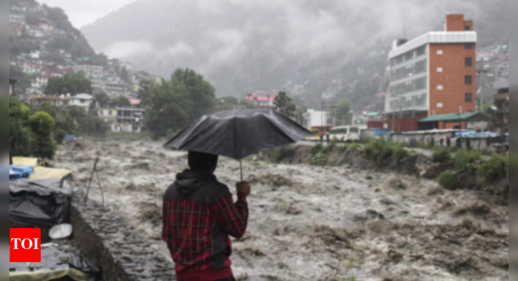 Rain fury kills 31 in Himachal Pradesh; rescue operations under way to evacuate stranded people | Shimla News - Vimarsana News