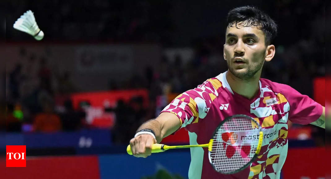 World Rankings: Lakshya Sen jumps seven places to be at 12th spot in world rankings | Badminton News – Times of India