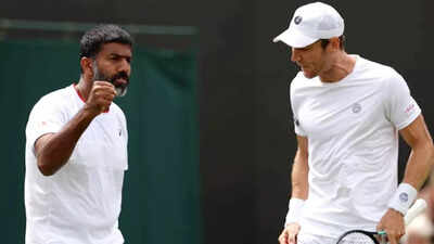 Rohan Bopanna-Matthew Ebden enter Wimbledon quarterfinals