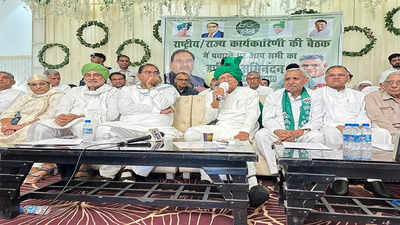 Former Haryana CM OP Chautala to contest election against grandson Dushyant Chautala