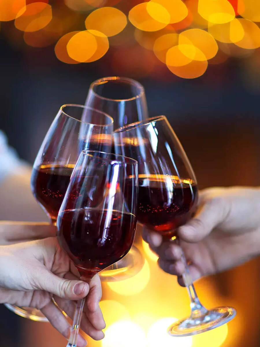 10 top wineproducing regions in India Times of India