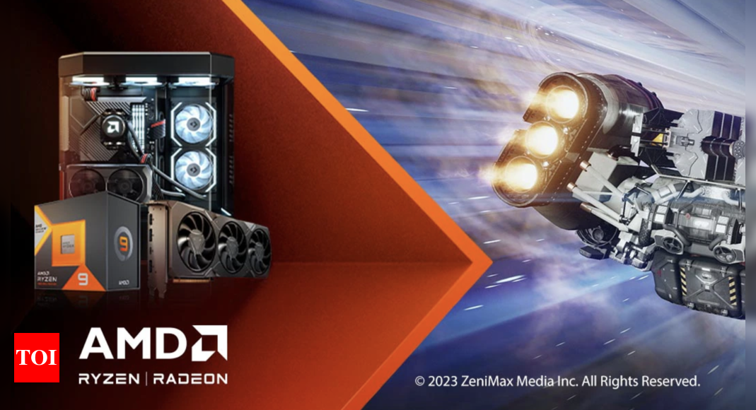 Starfield Bundle Offer: AMD Reveals Exciting Deal on Processors and Graphic Cards – Get the Complete Breakdown
